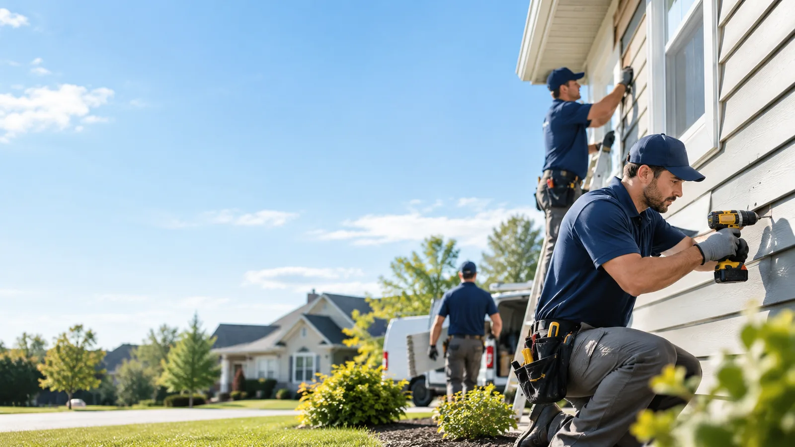 Siding Replacement in Alamosa, CO
